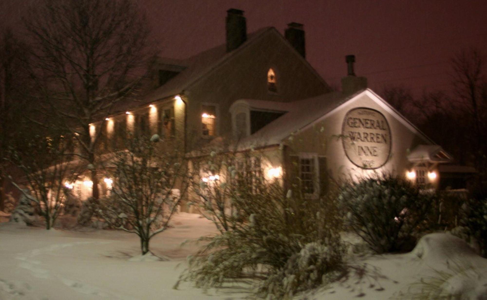 General Warren Bed & Breakfast Malvern Bagian luar foto