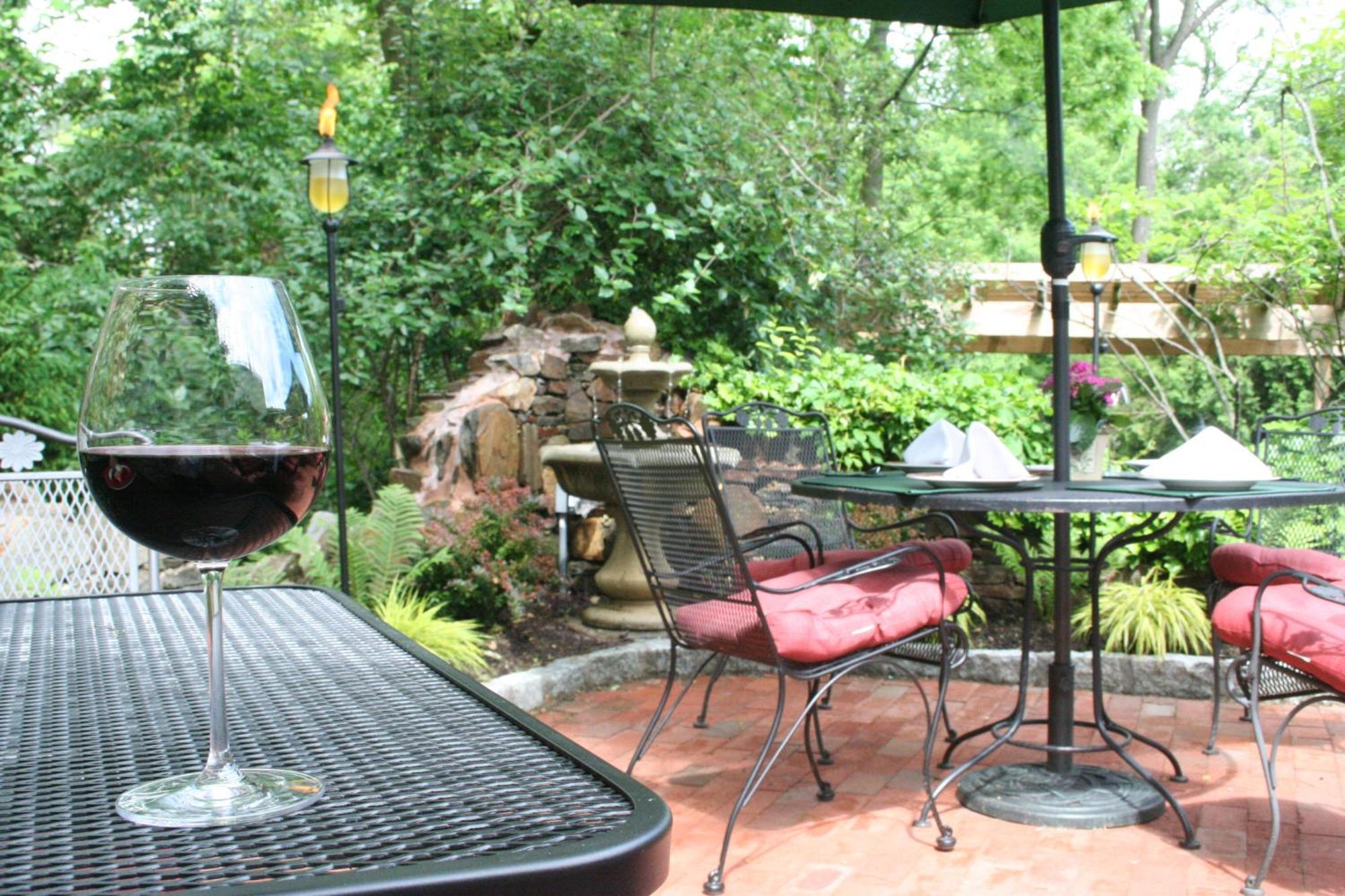 General Warren Bed & Breakfast Malvern Bagian luar foto